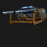 CroFog Maxi Dual Power CF1000